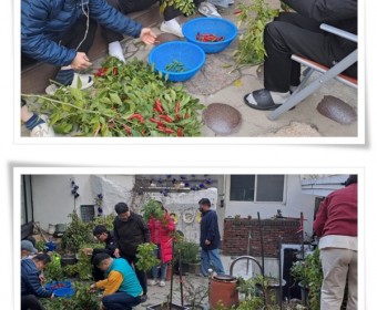 가을은 수확의 계절
